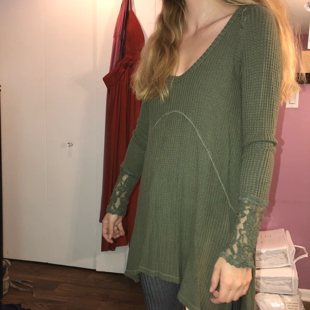 Thermal tunic
